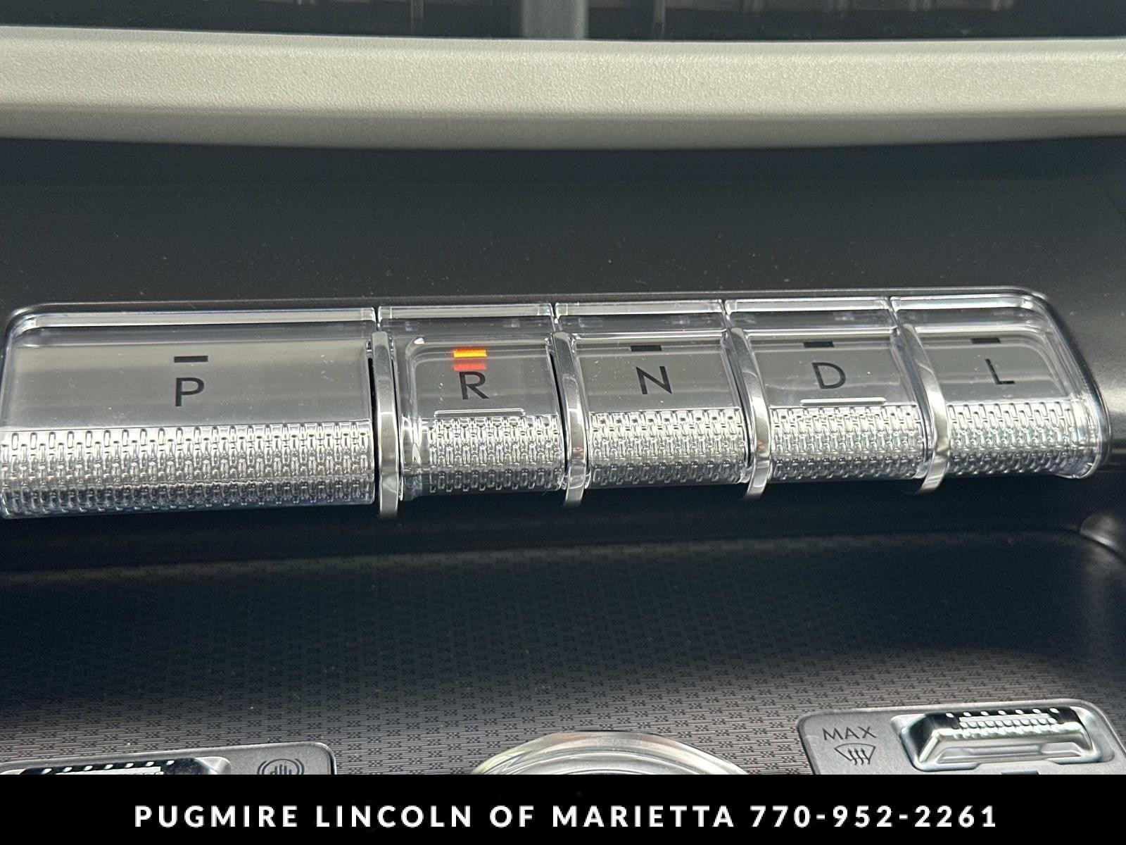 2026 Lincoln Nautilus Premiere