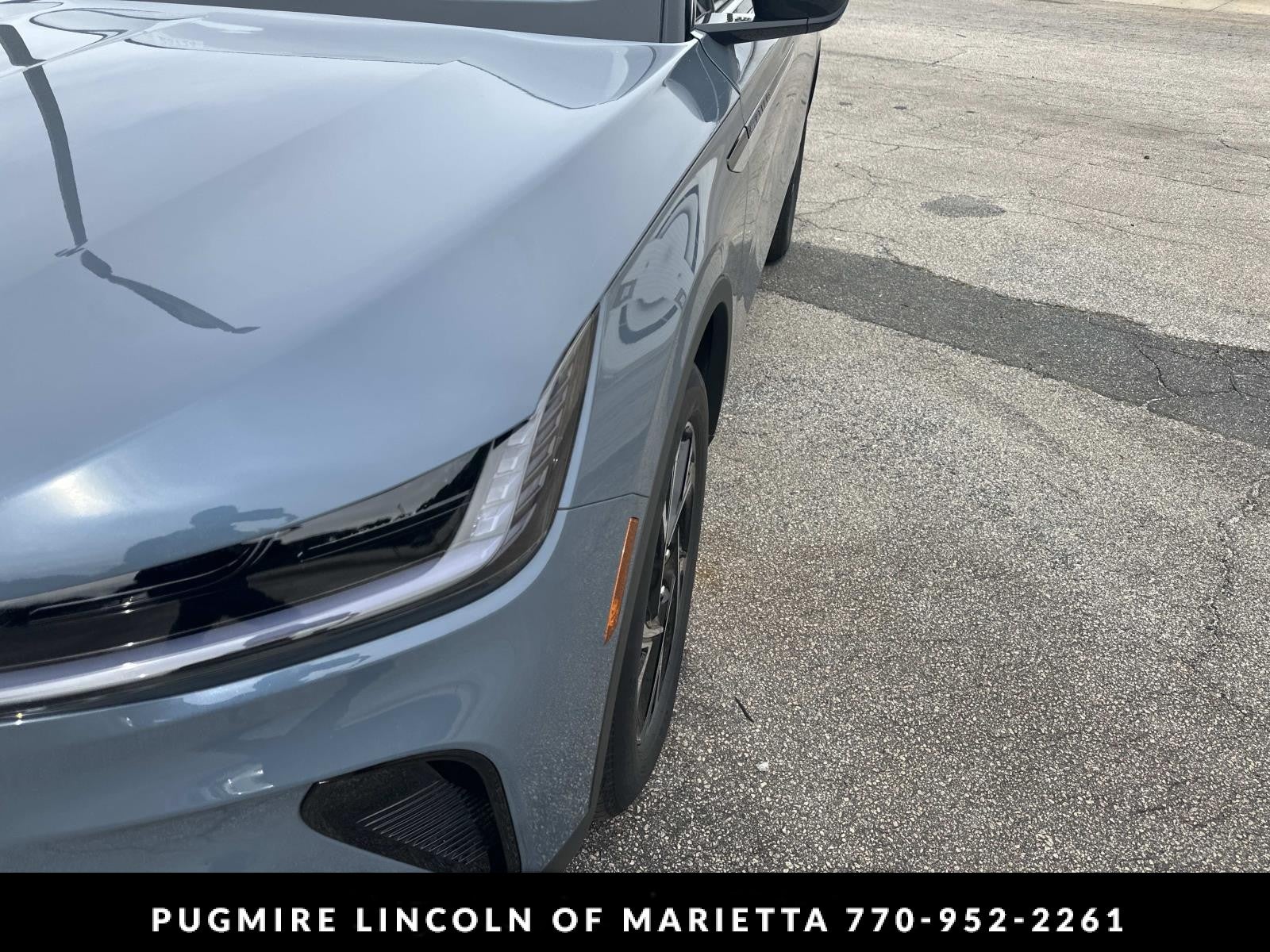 2026 Lincoln Nautilus Premiere