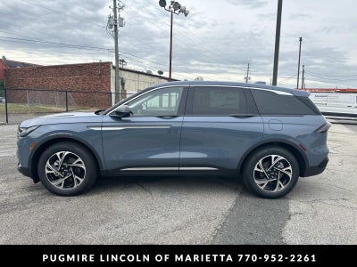 2026 Lincoln Nautilus Premiere