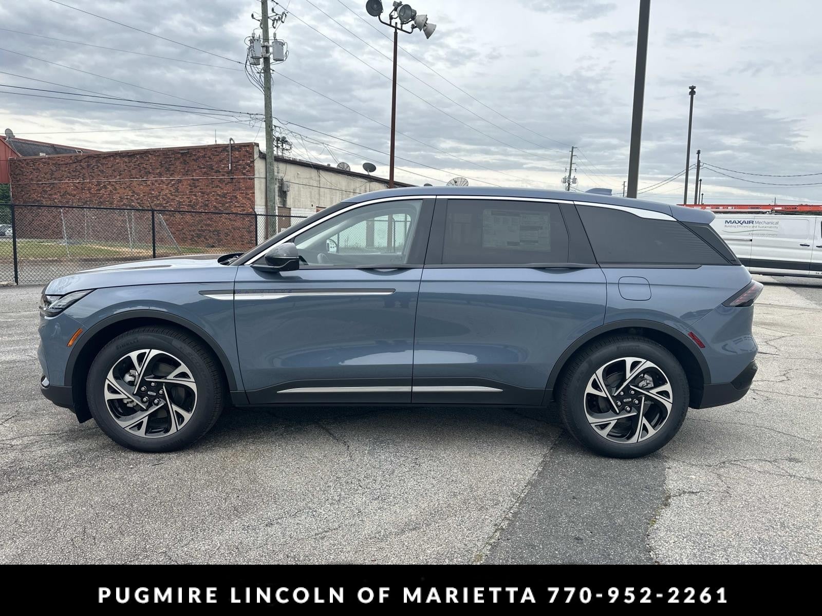 2026 Lincoln Nautilus Premiere