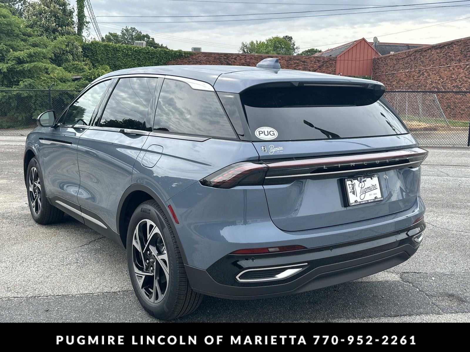 2026 Lincoln Nautilus Premiere