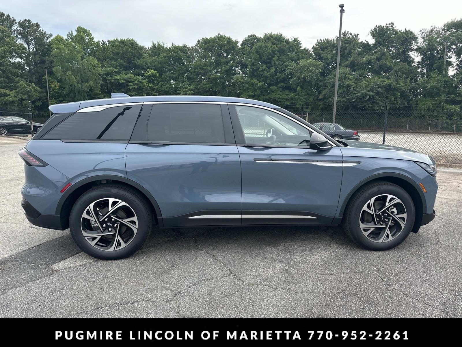 2026 Lincoln Nautilus Premiere