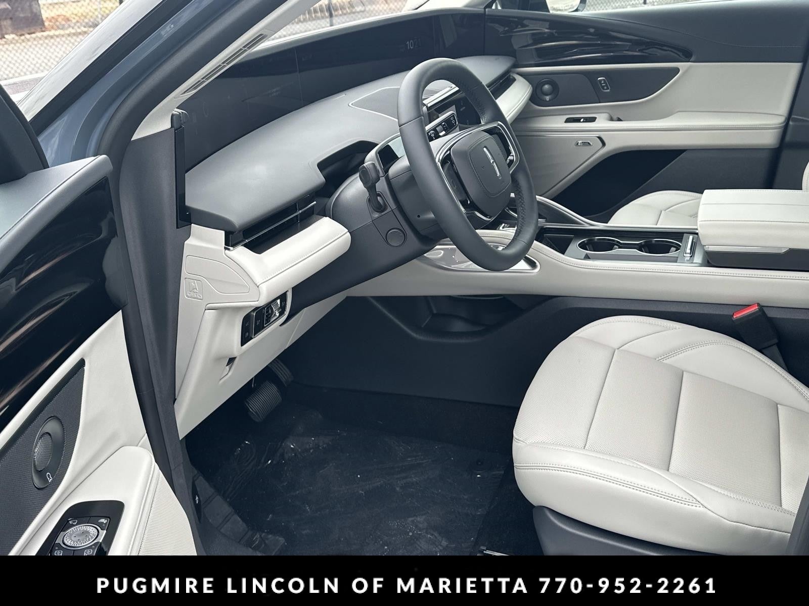 2026 Lincoln Nautilus Premiere