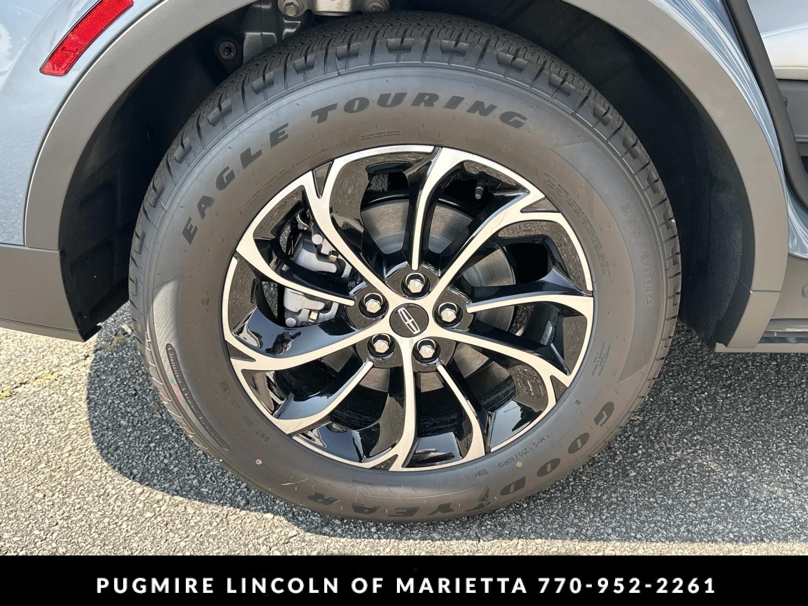 2026 Lincoln Nautilus Premiere