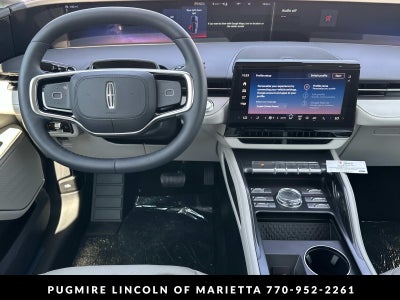 2026 Lincoln Nautilus Premiere