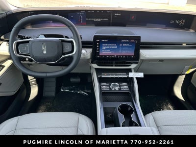 2026 Lincoln Nautilus Premiere