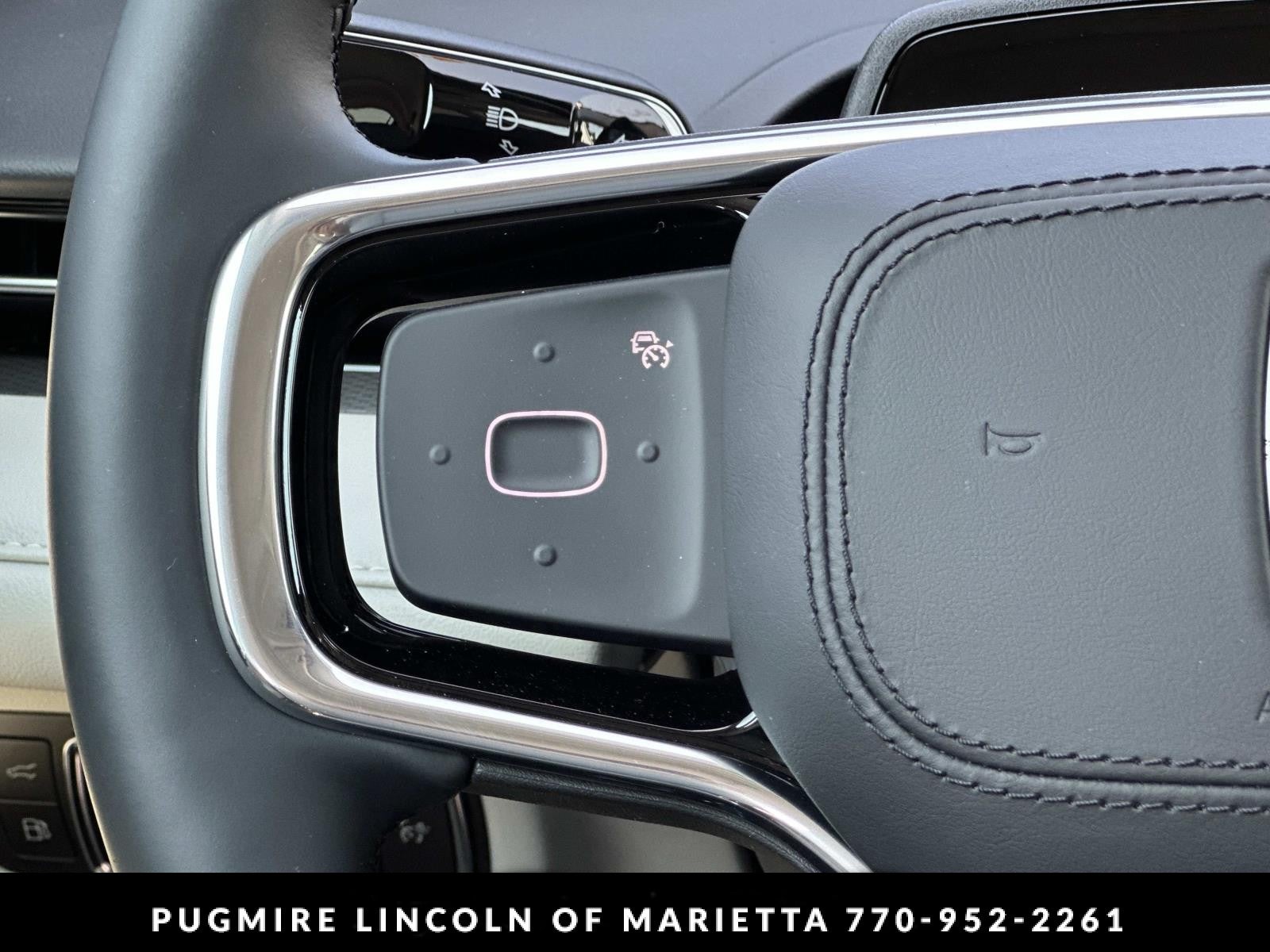 2026 Lincoln Nautilus Premiere