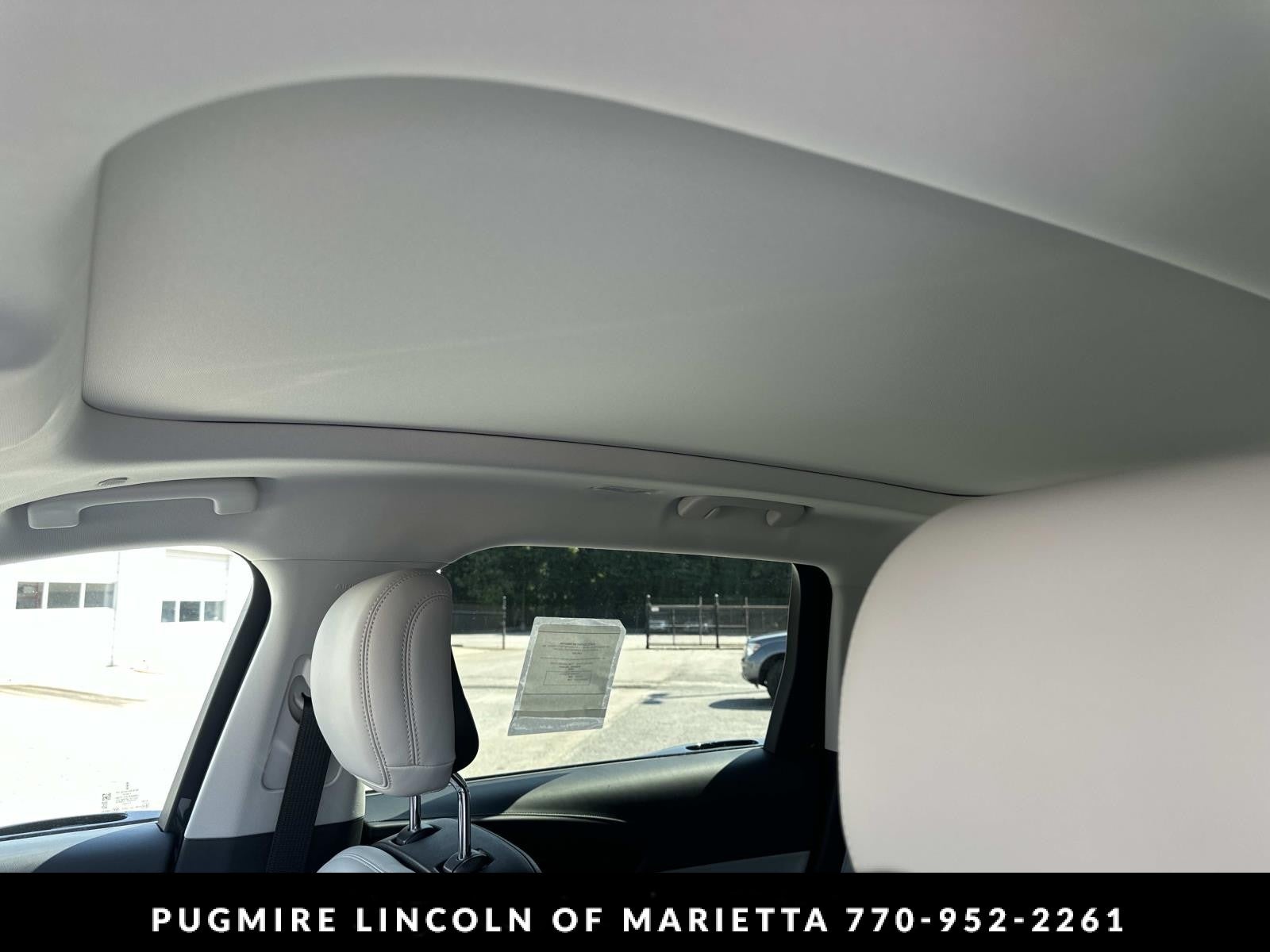 2026 Lincoln Nautilus Premiere