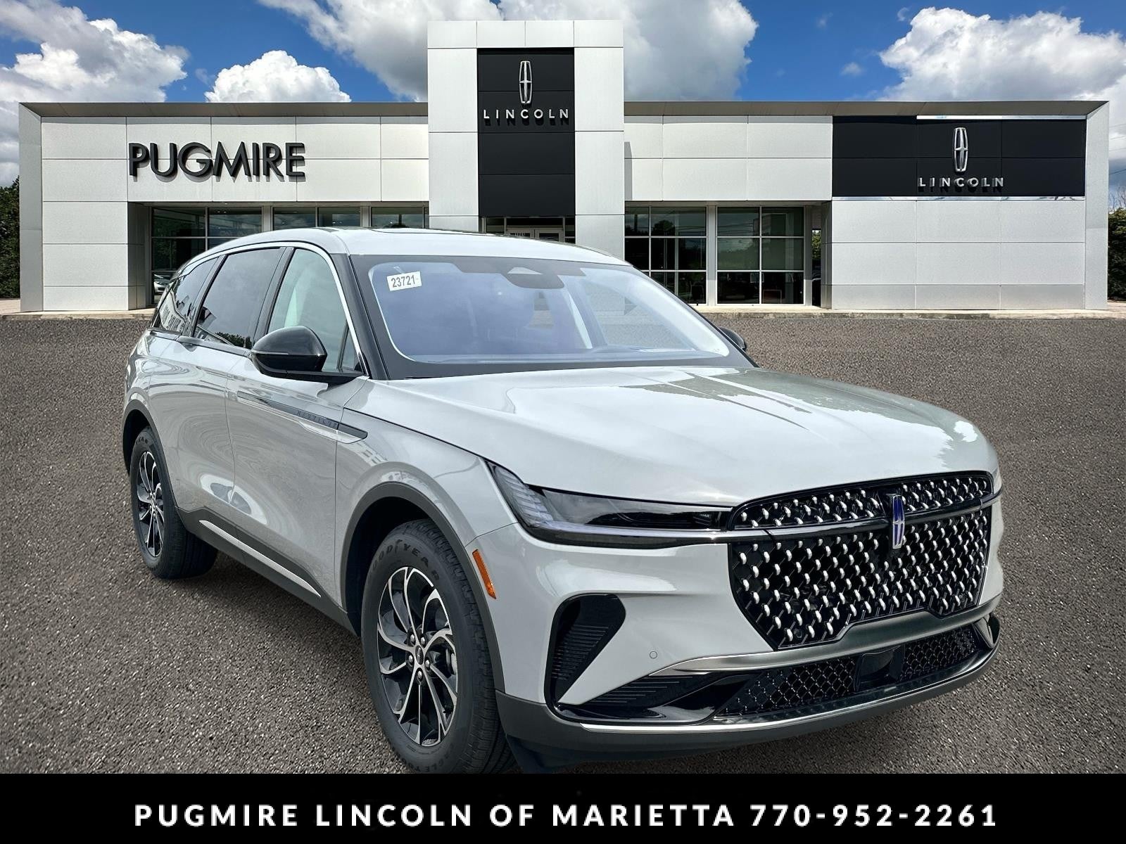 2026 Lincoln Nautilus Premiere
