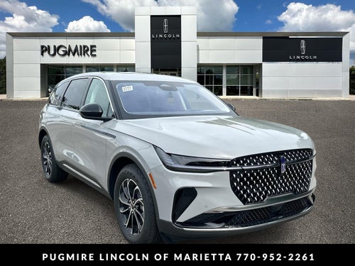 2026 Lincoln Nautilus Premiere