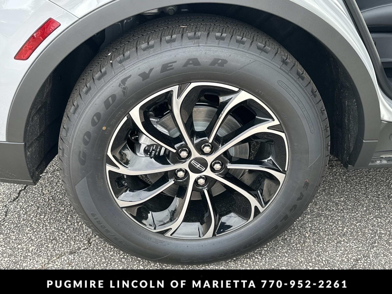2026 Lincoln Nautilus Premiere