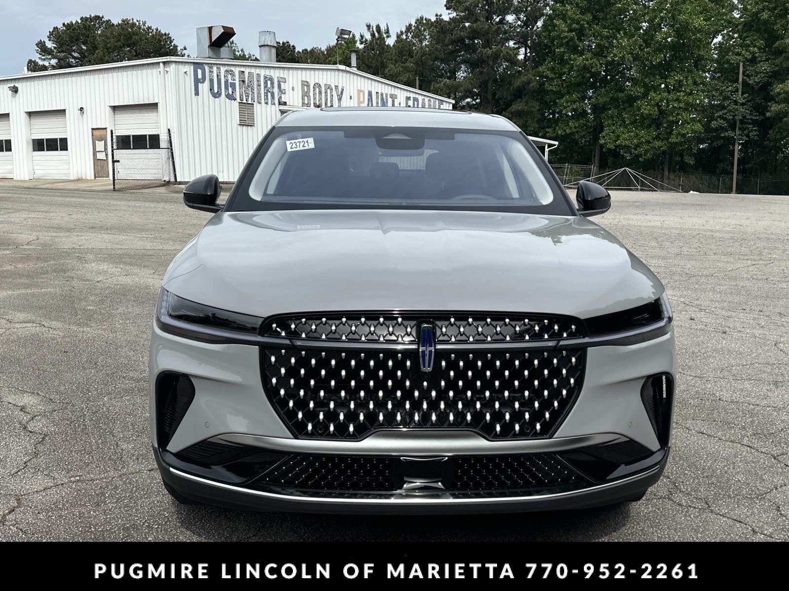 2026 Lincoln Nautilus Premiere