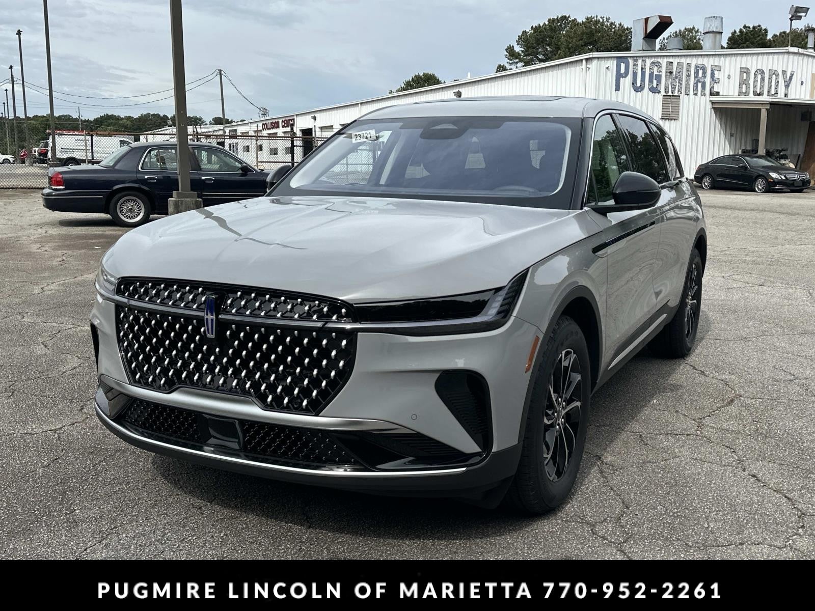 2026 Lincoln Nautilus Premiere