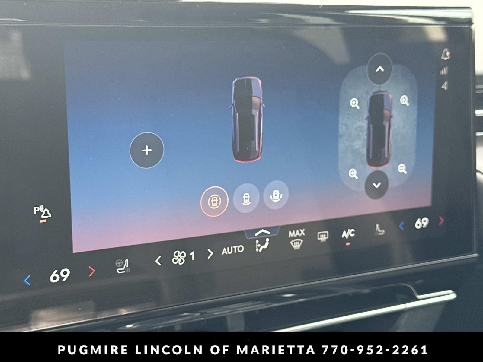2026 Lincoln Nautilus Premiere