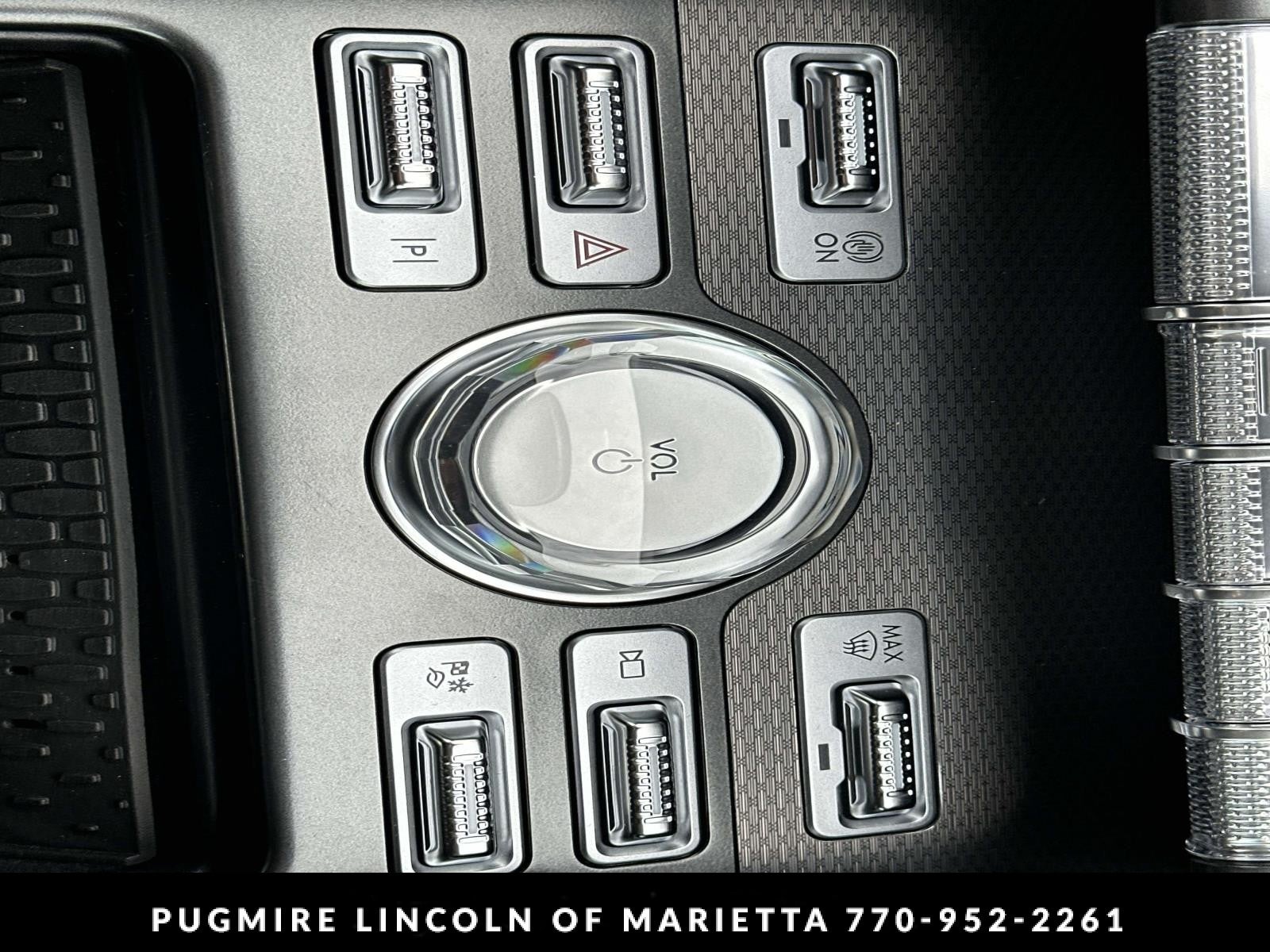 2026 Lincoln Nautilus Premiere