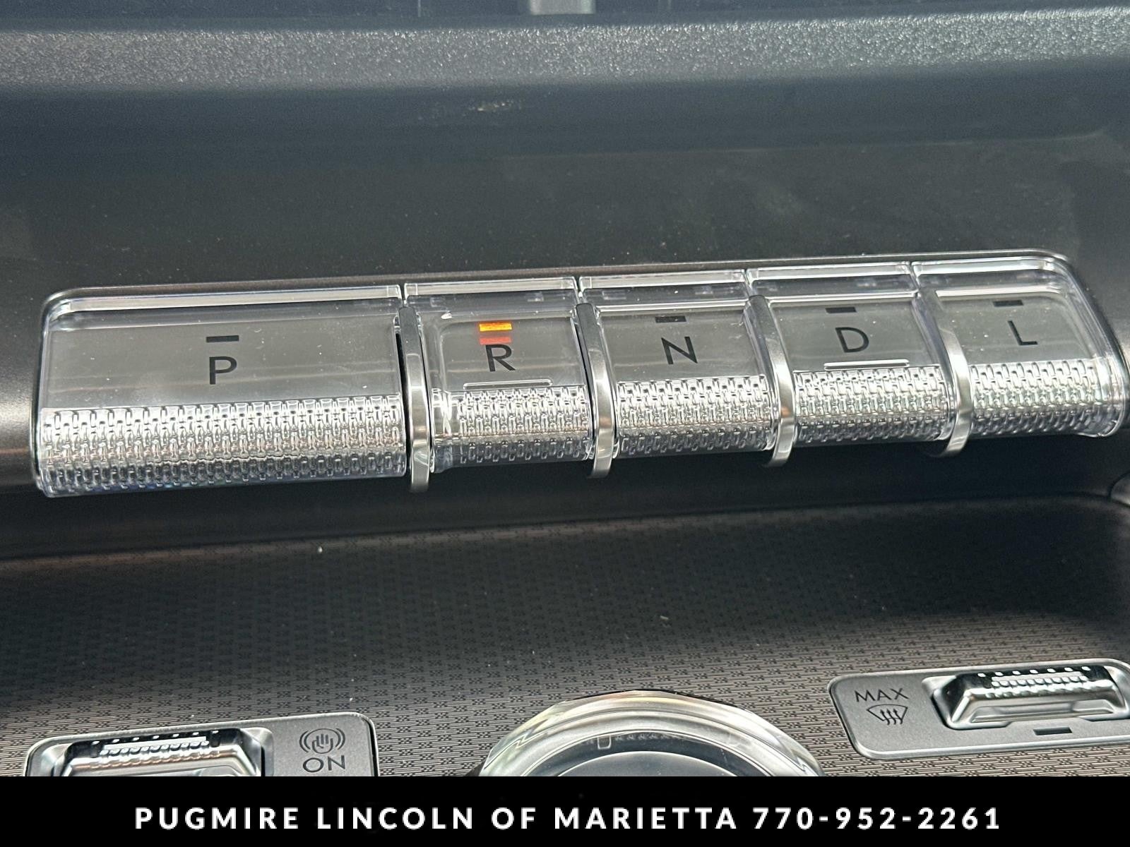 2026 Lincoln Nautilus Premiere