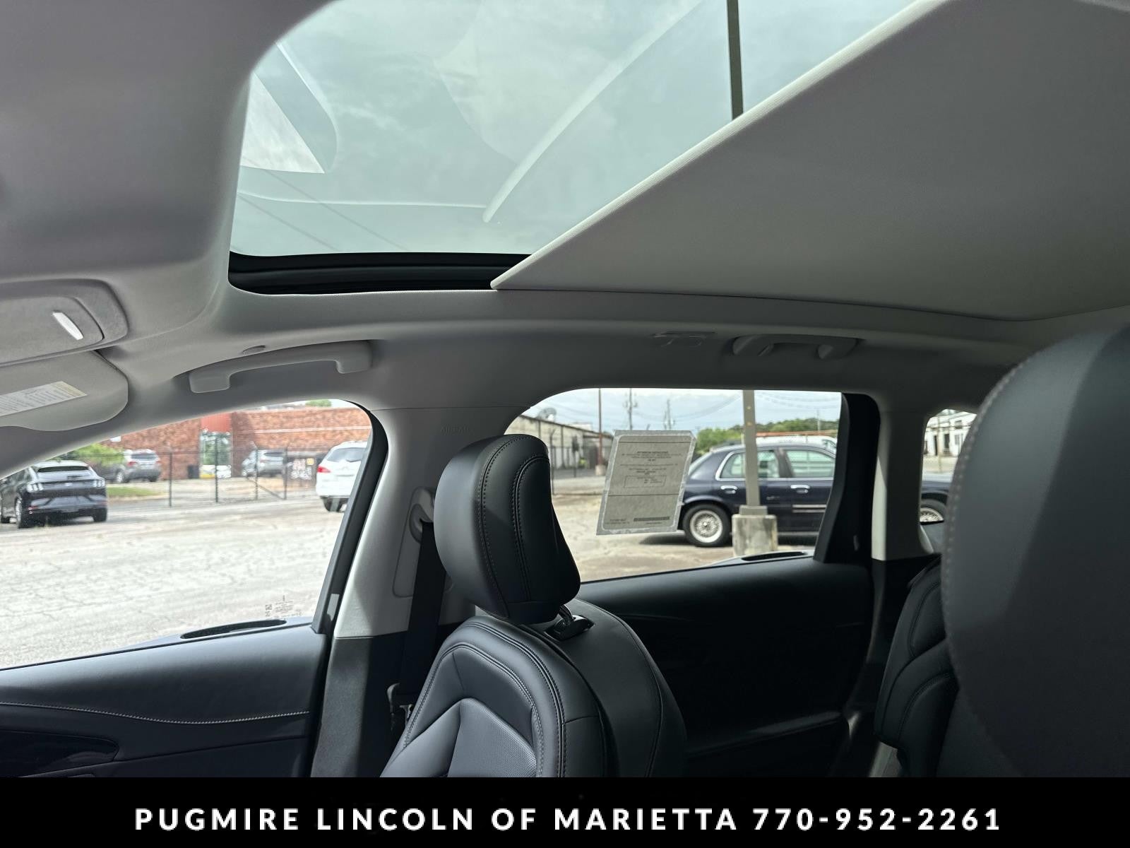 2026 Lincoln Nautilus Premiere