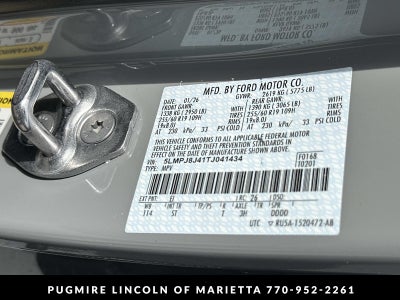2026 Lincoln Nautilus Premiere