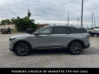 2026 Lincoln Nautilus Premiere