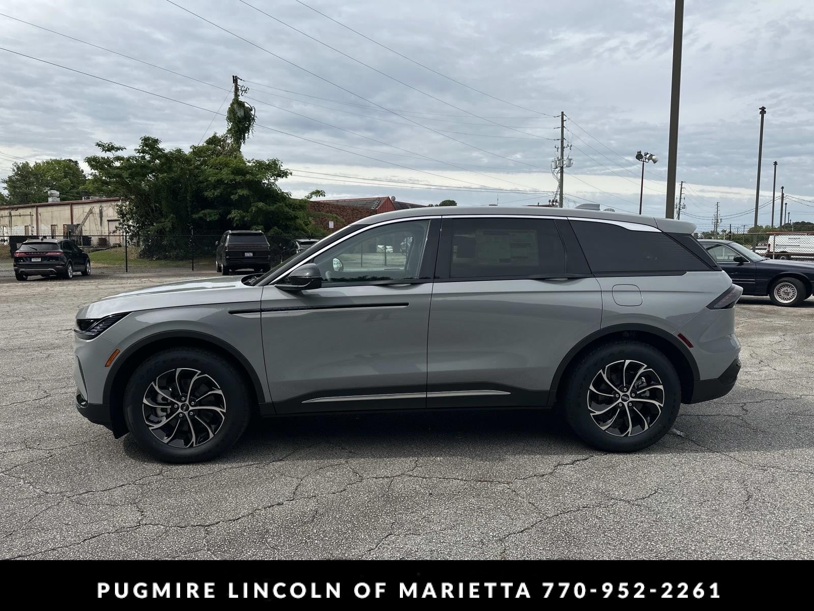 2026 Lincoln Nautilus Premiere