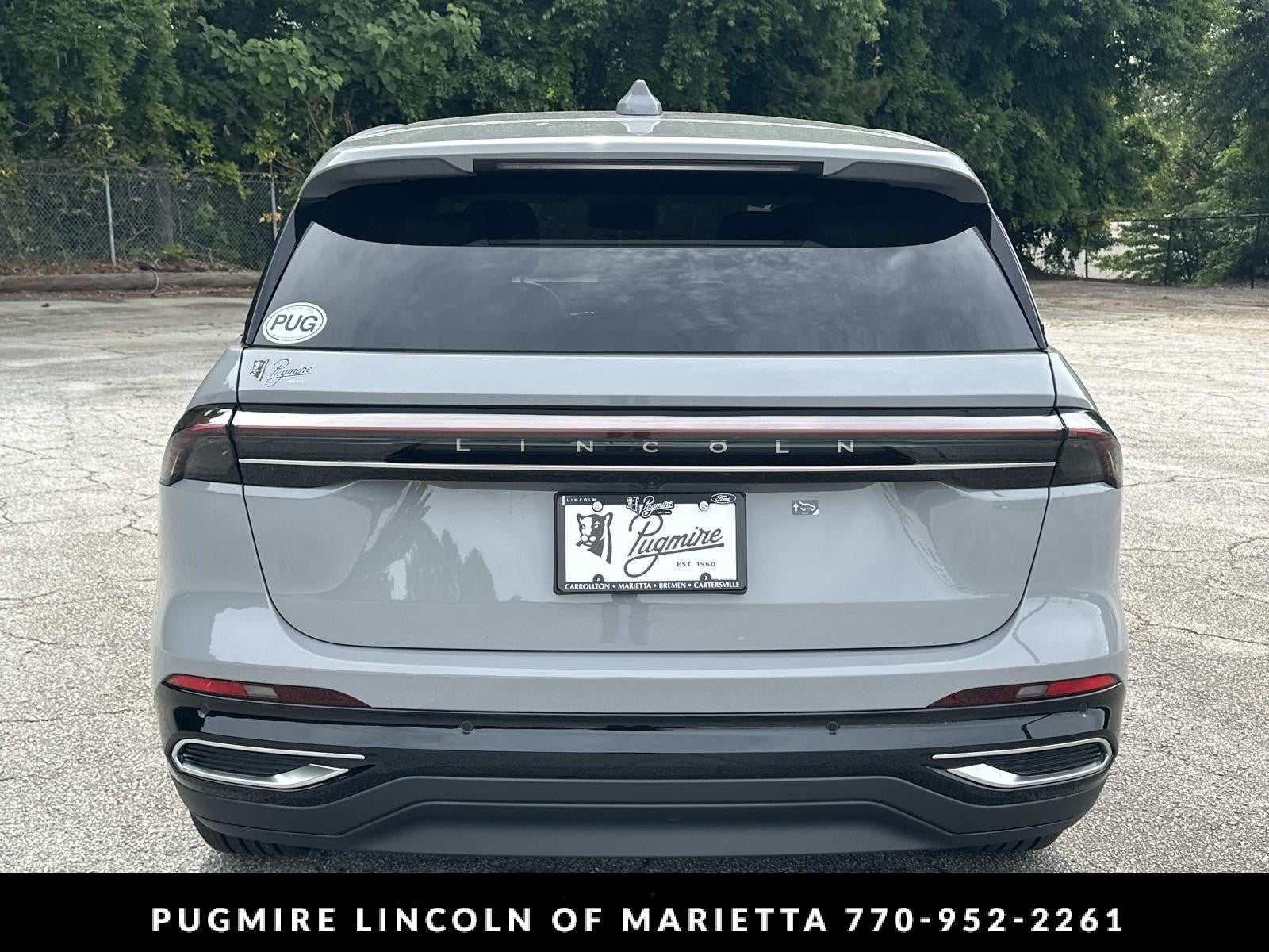 2026 Lincoln Nautilus Premiere