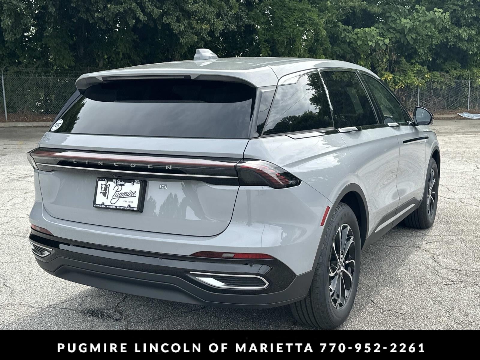2026 Lincoln Nautilus Premiere