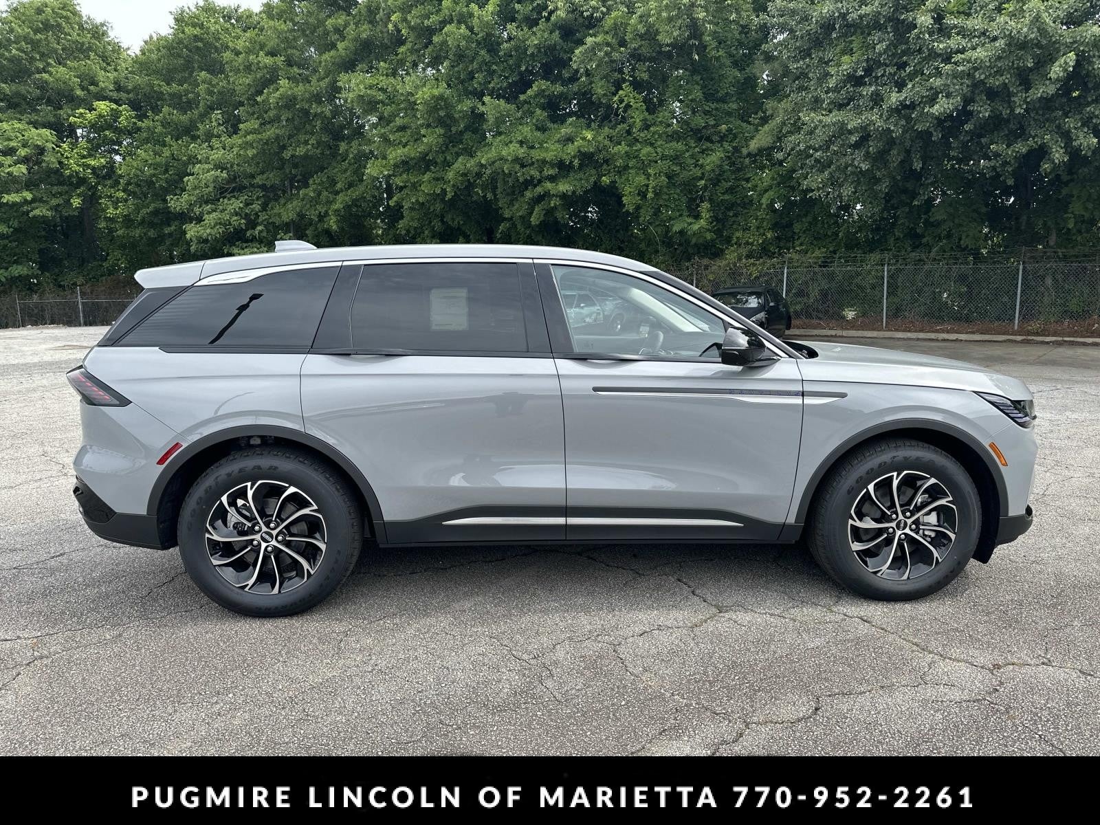 2026 Lincoln Nautilus Premiere