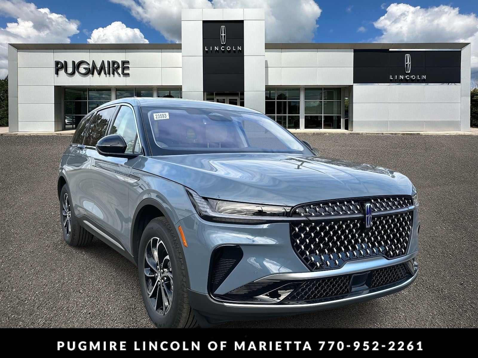 2026 Lincoln Nautilus Premiere