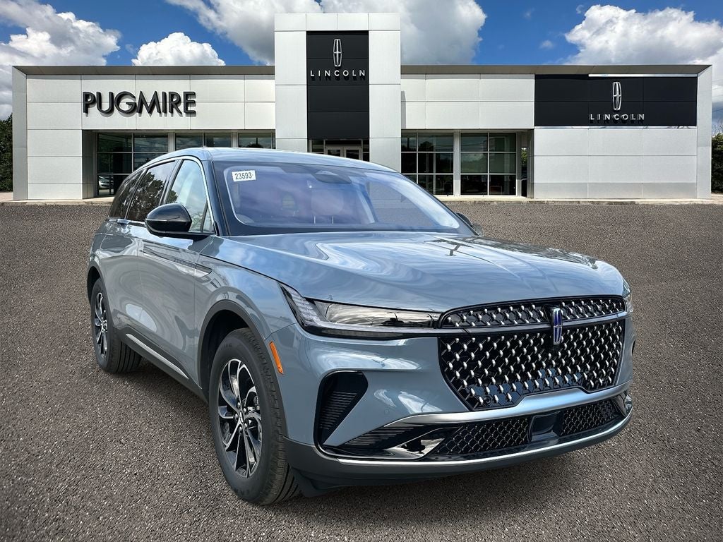 2026 Lincoln Nautilus Premiere