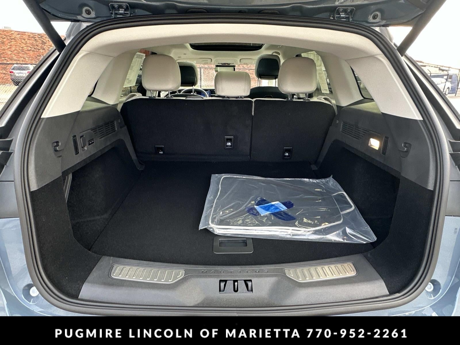 2026 Lincoln Nautilus Premiere