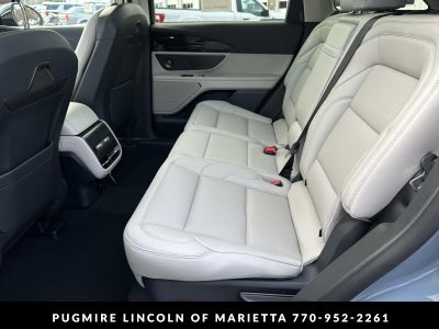 2026 Lincoln Nautilus Premiere