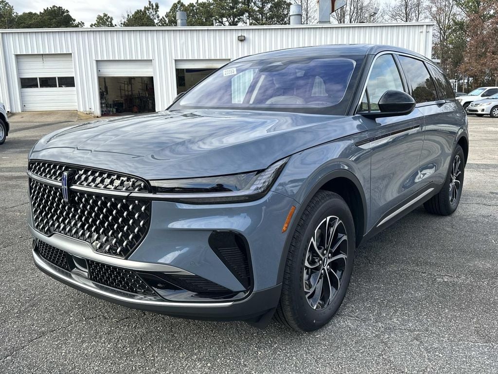 2026 Lincoln Nautilus Premiere