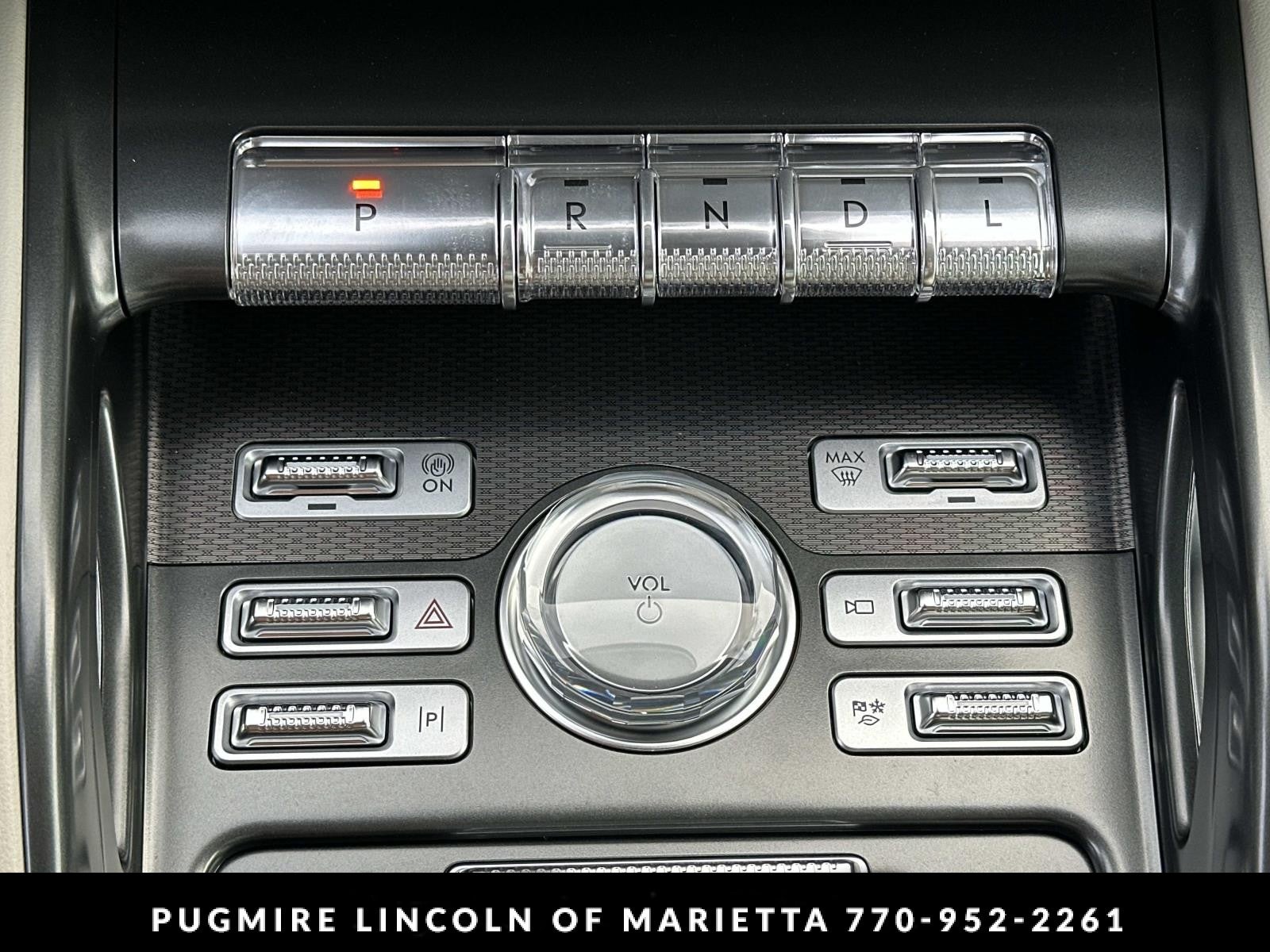 2026 Lincoln Nautilus Premiere