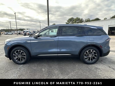 2026 Lincoln Nautilus Premiere