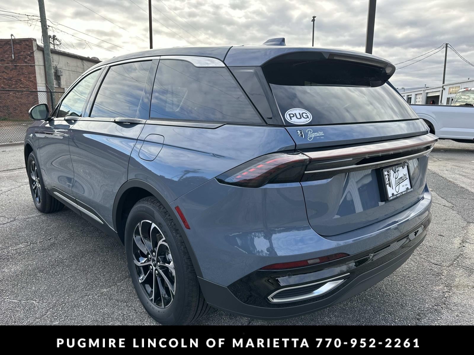 2026 Lincoln Nautilus Premiere