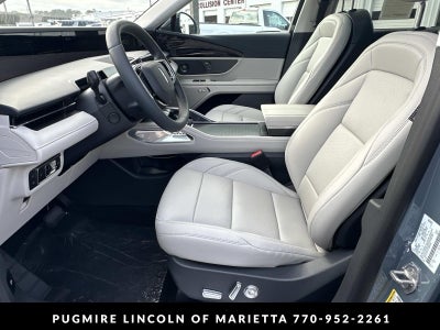 2026 Lincoln Nautilus Premiere