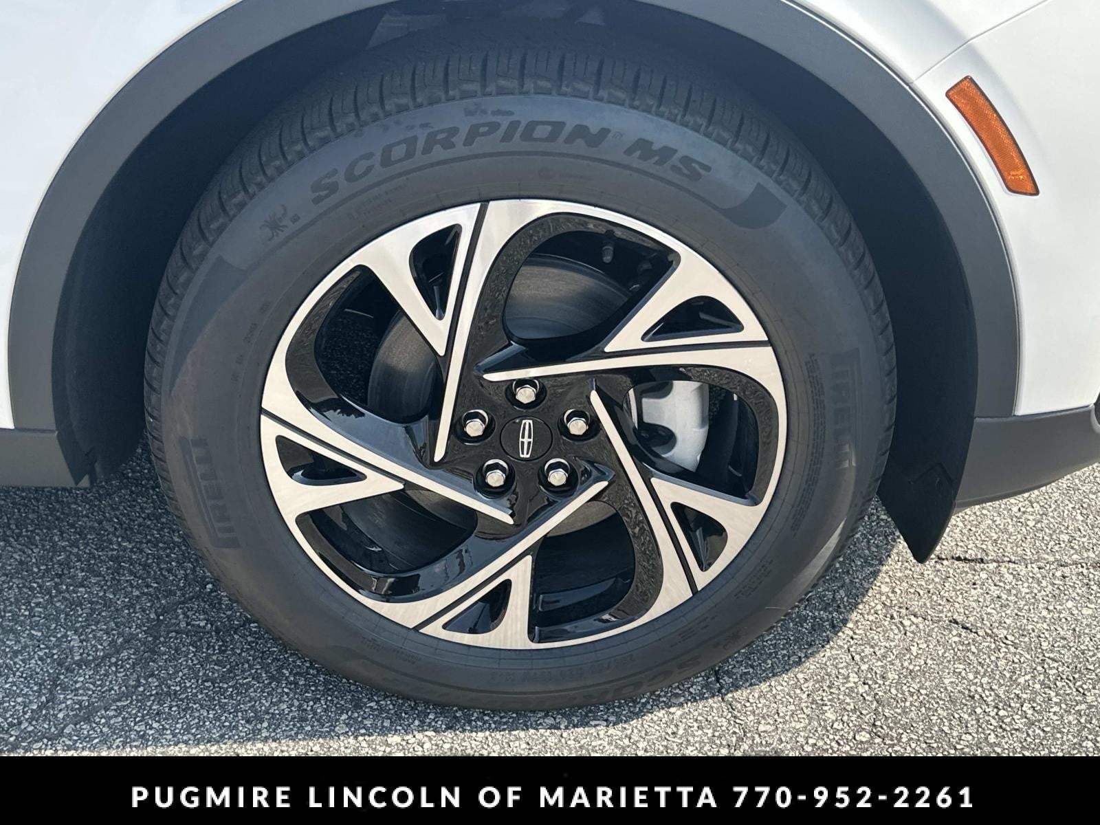 2026 Lincoln Nautilus Premiere