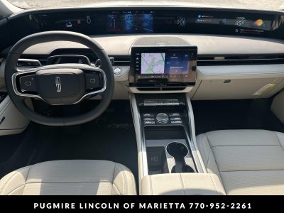 2026 Lincoln Nautilus Premiere