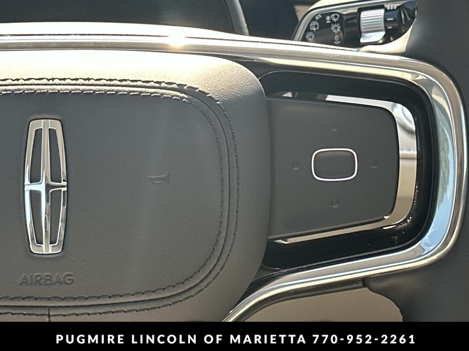 2026 Lincoln Nautilus Premiere