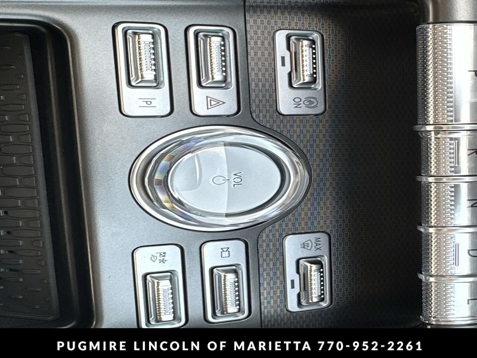 2026 Lincoln Nautilus Premiere