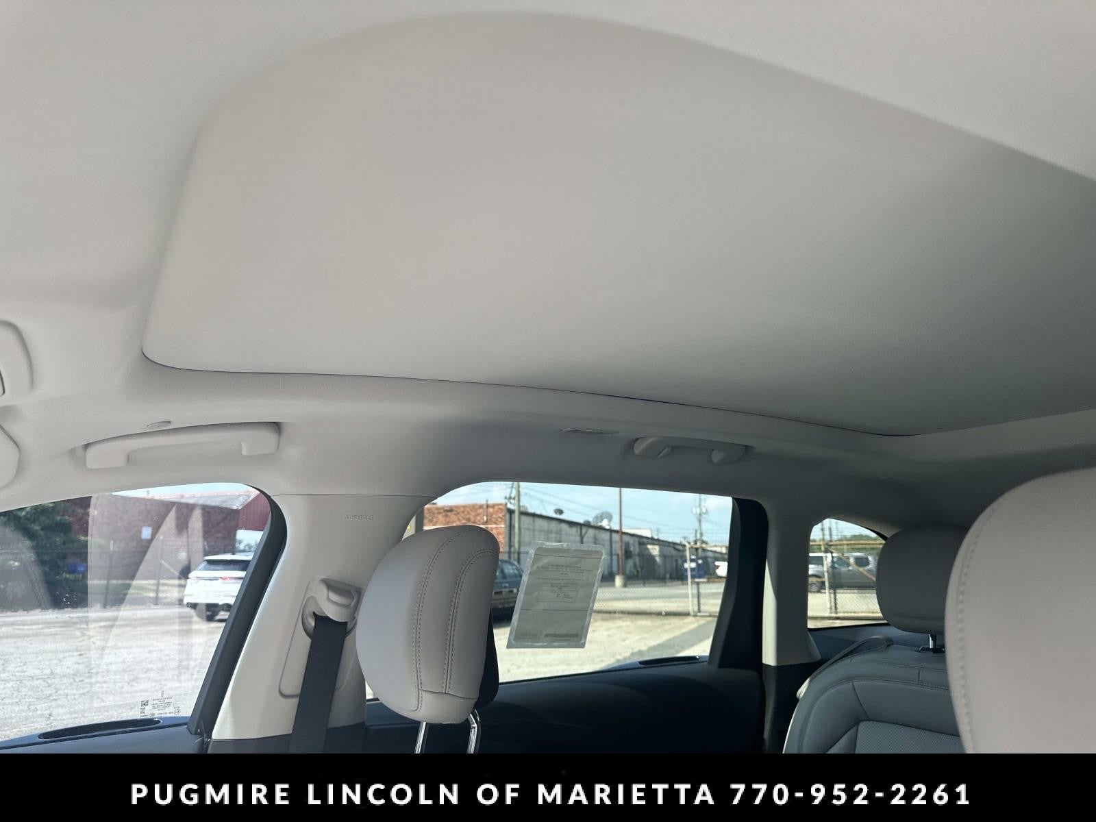 2026 Lincoln Nautilus Premiere