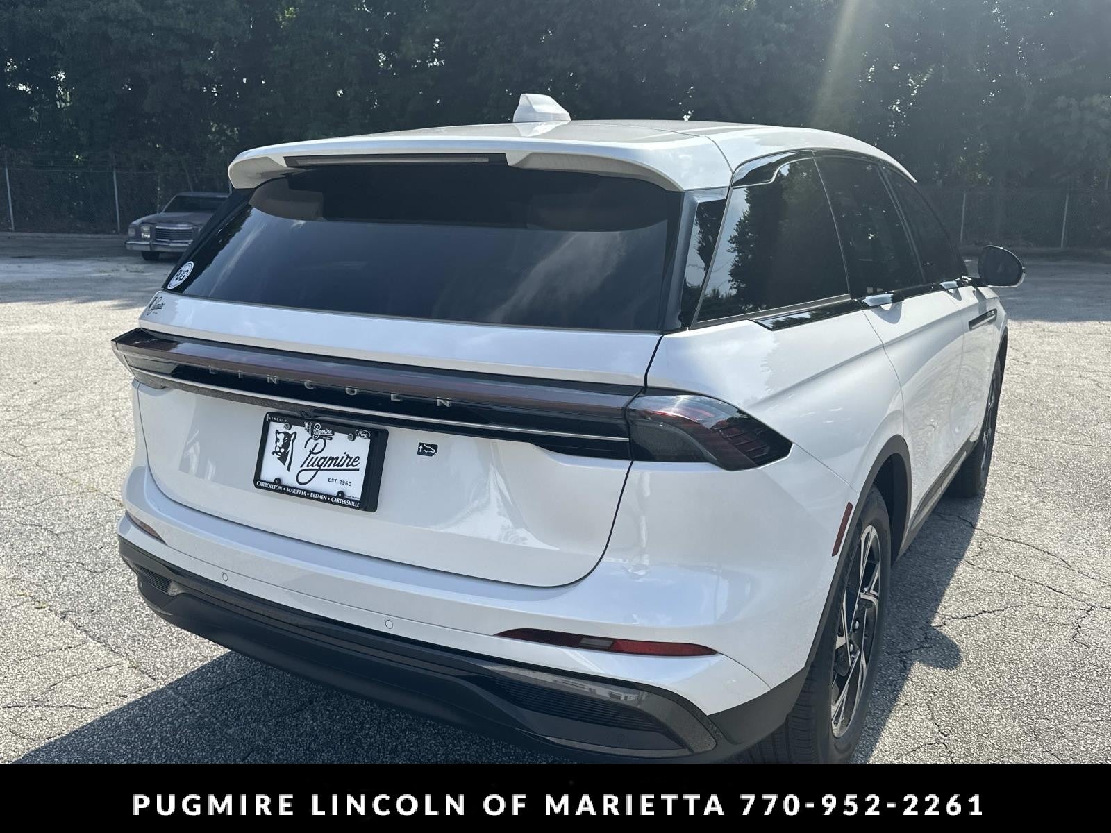 2026 Lincoln Nautilus Premiere
