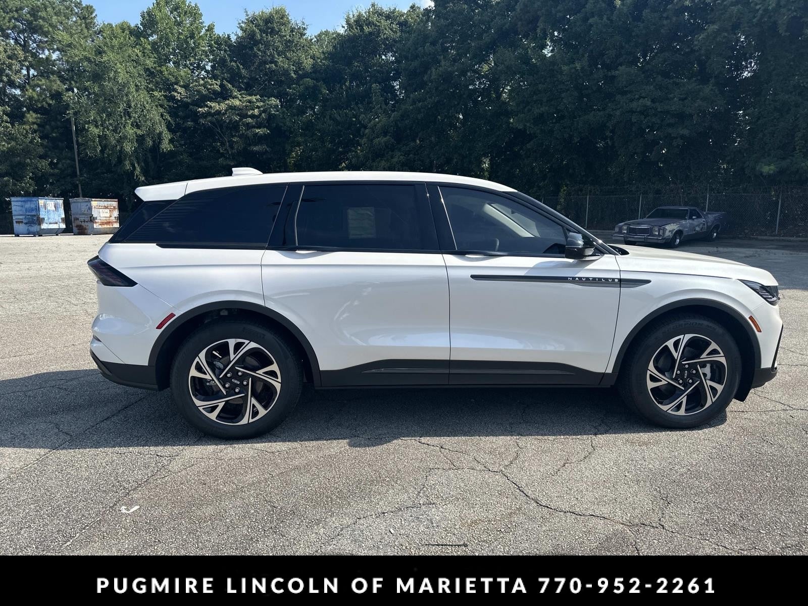 2026 Lincoln Nautilus Premiere