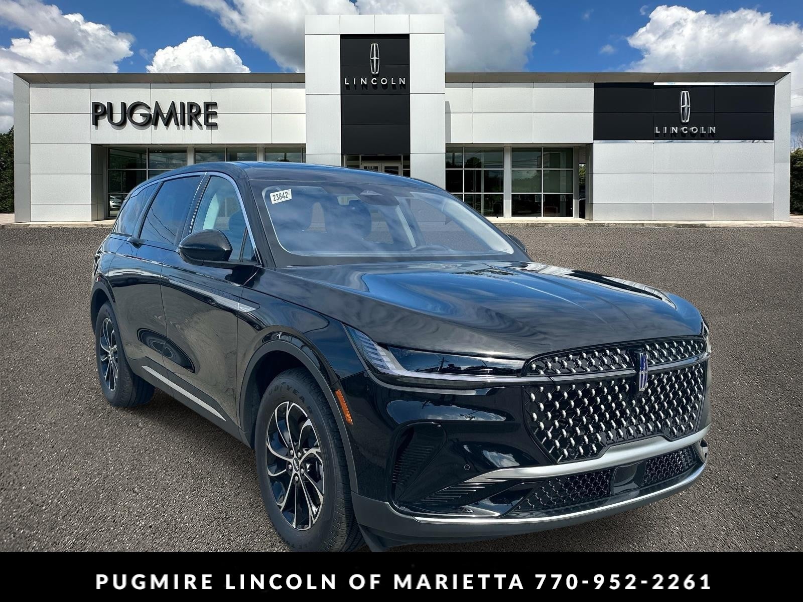 2026 Lincoln Nautilus Premiere