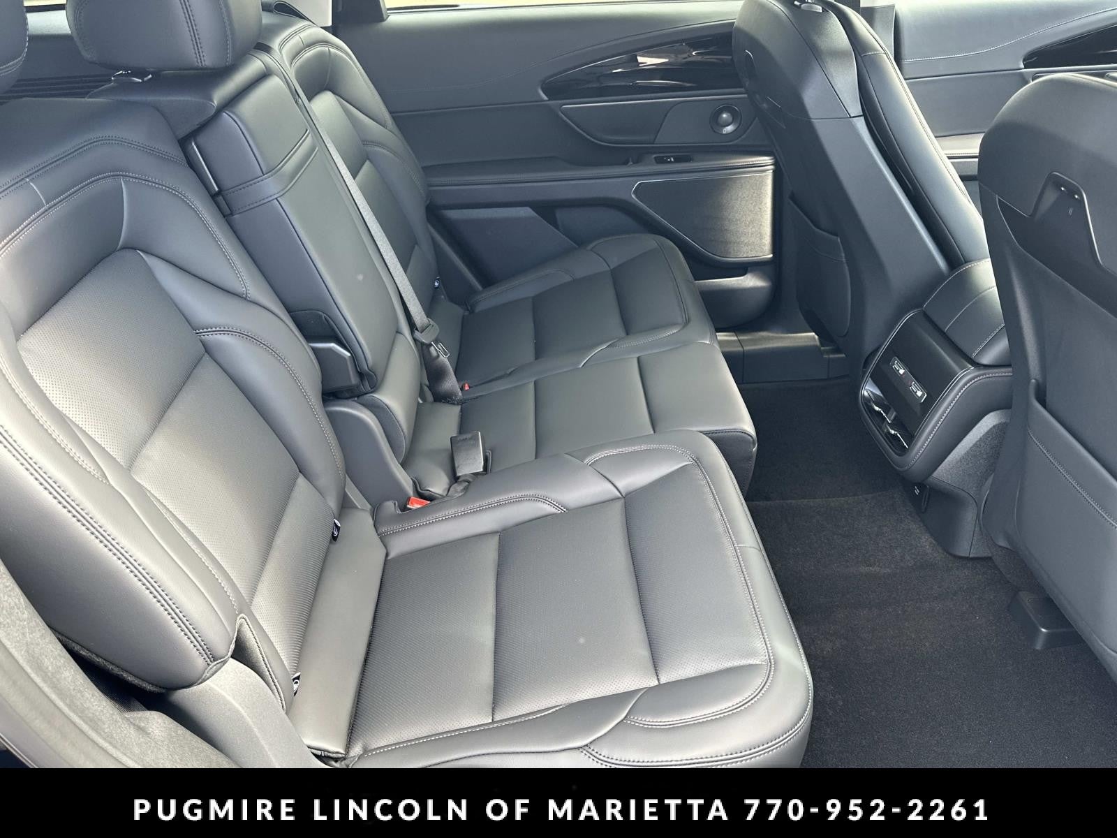2026 Lincoln Nautilus Premiere