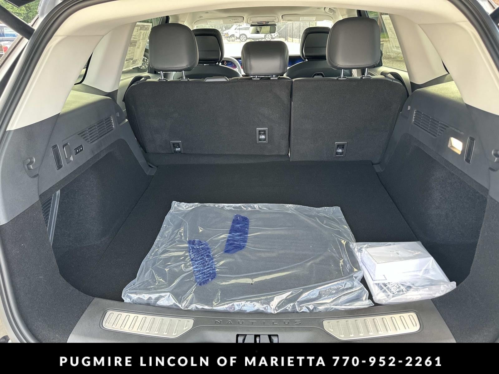 2026 Lincoln Nautilus Premiere