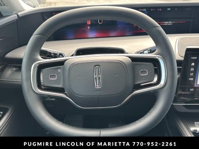 2026 Lincoln Nautilus Premiere