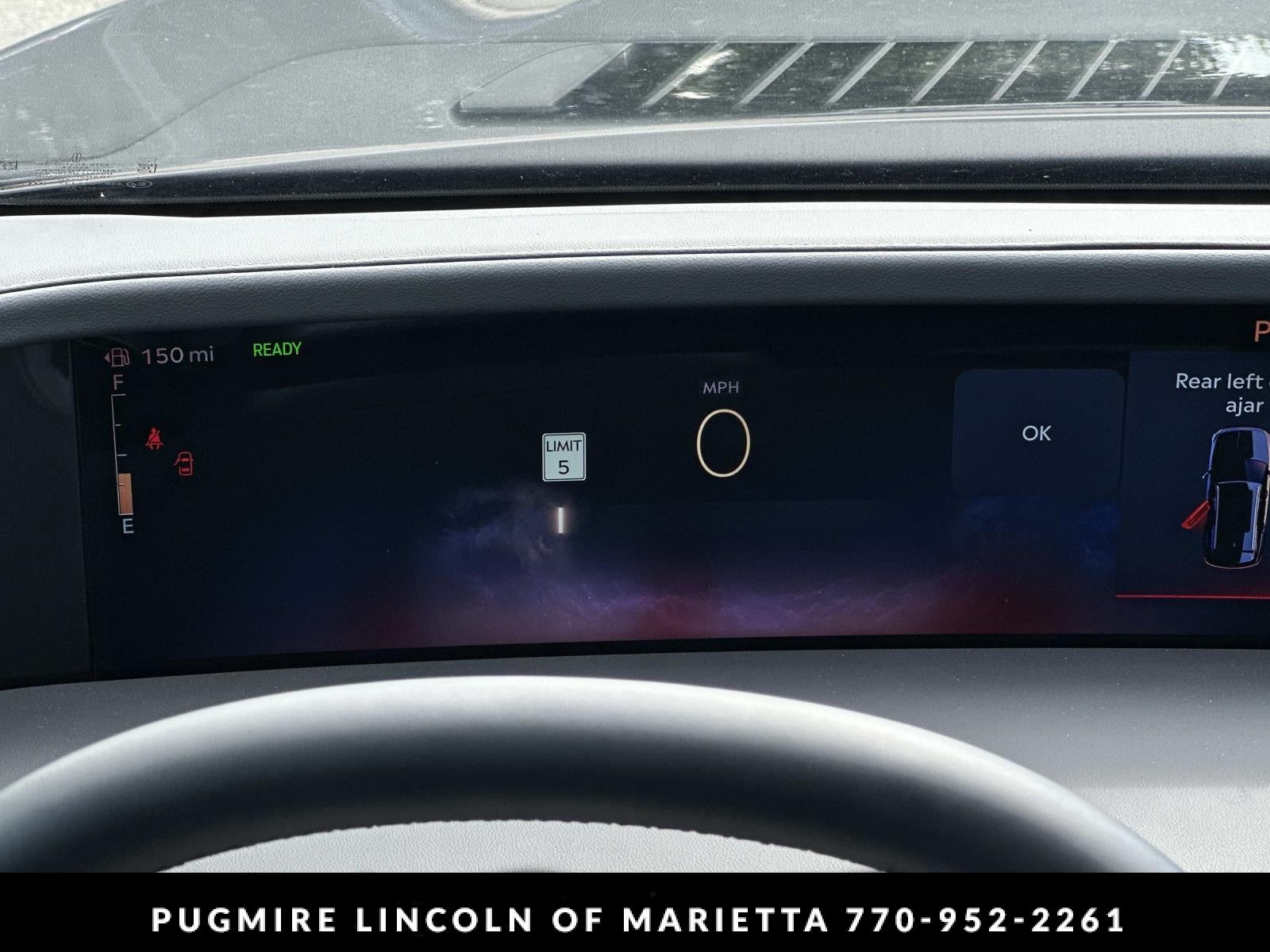 2026 Lincoln Nautilus Premiere