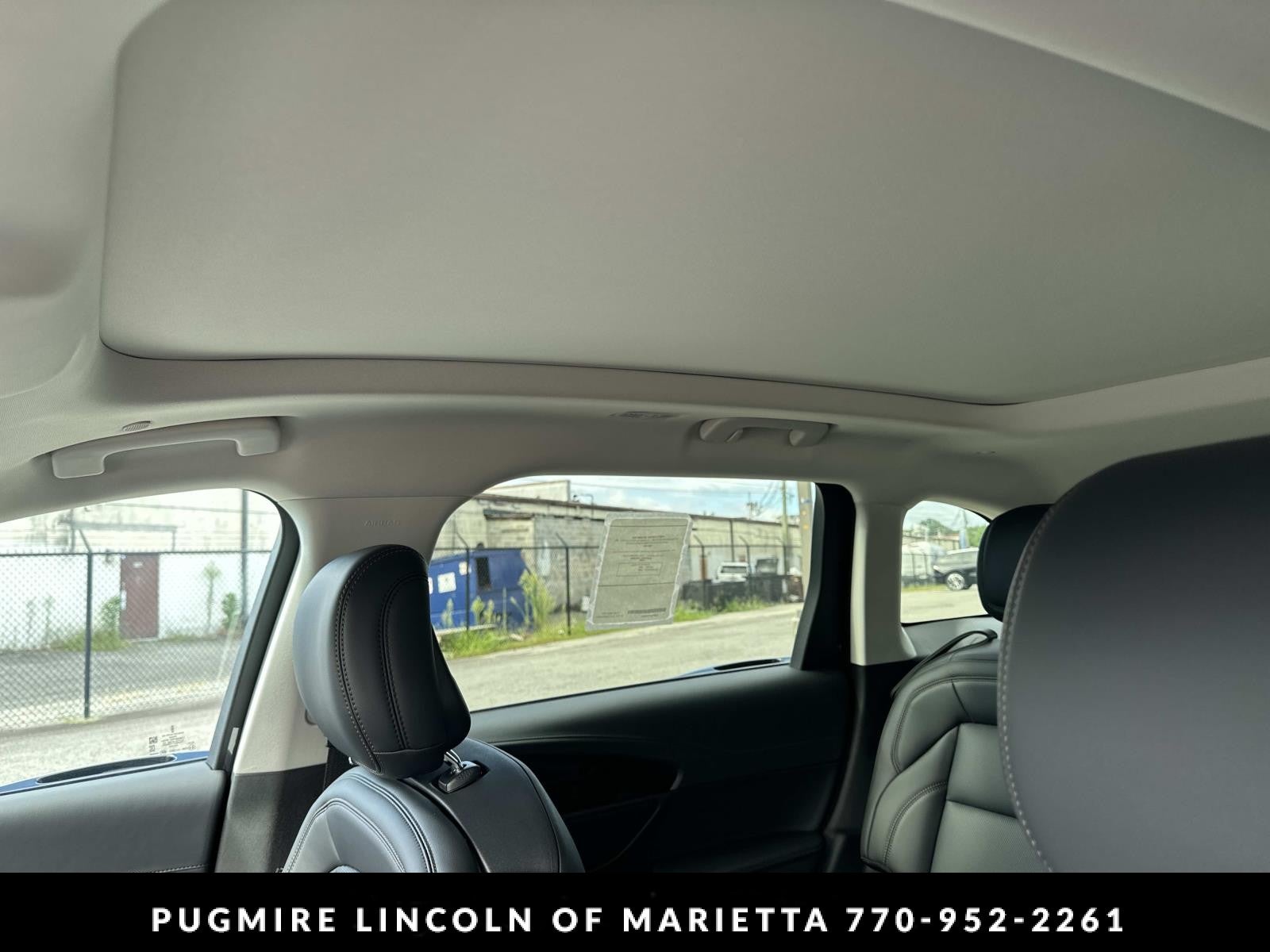 2026 Lincoln Nautilus Premiere