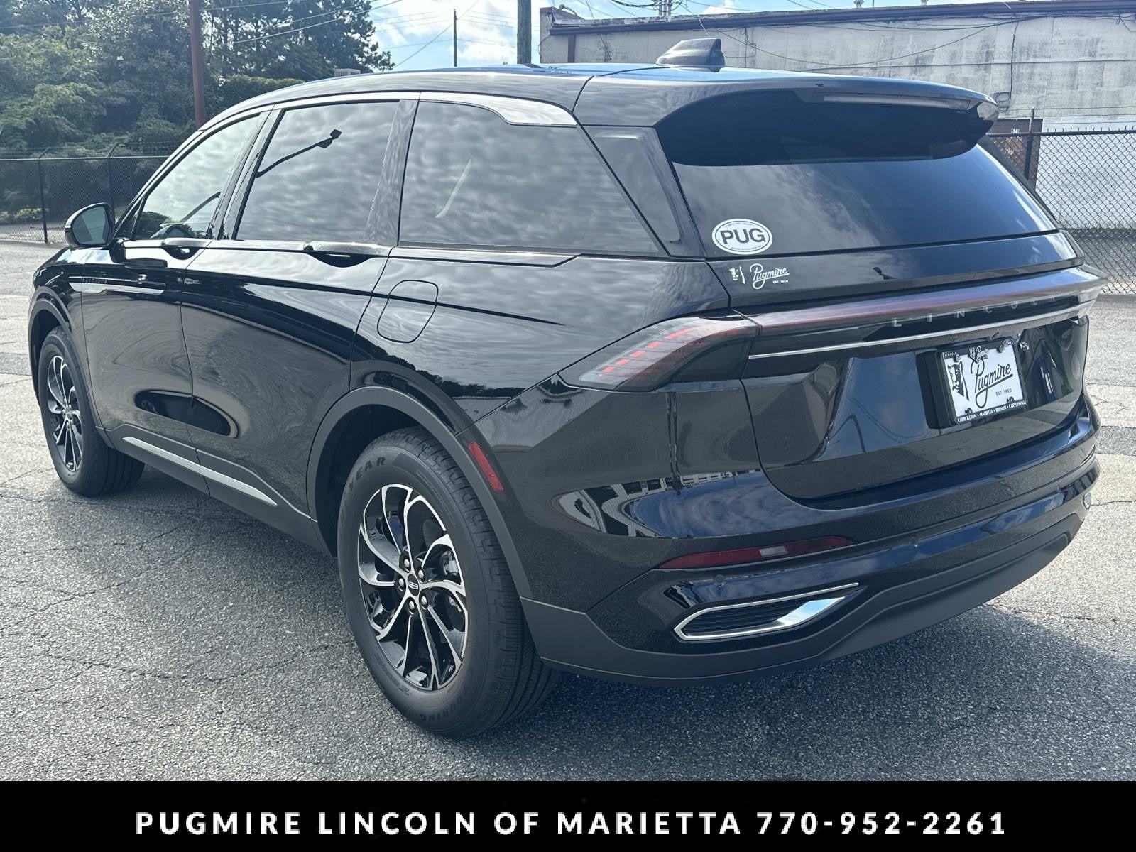2026 Lincoln Nautilus Premiere